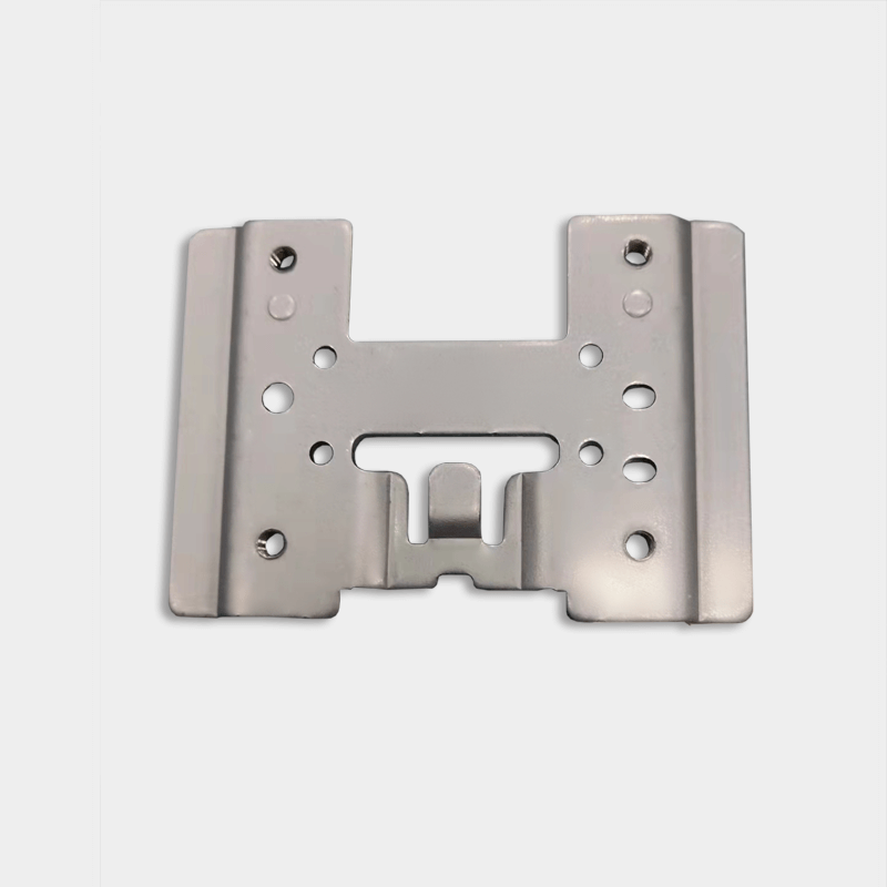 stamped bracket for office equipment